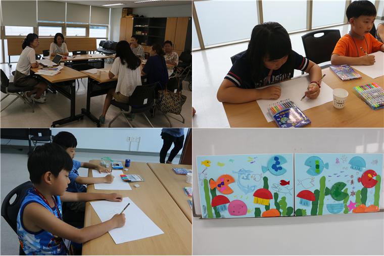 가족구성원간 긍정적 가족인식확립프로그램 "Sweet Family" 7회기